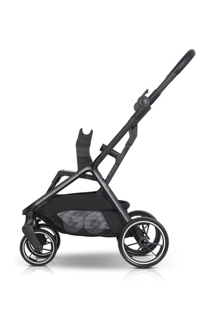 EasyGo Zoya Wózek Głęboko-Spacerowy 2w1 Z Torbą  Jungle Green