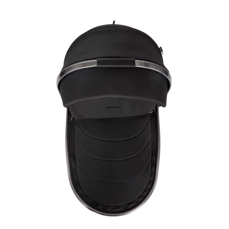 Adamex Spark Onyx Wózek Głęboko-Spacerowy Carbon 4