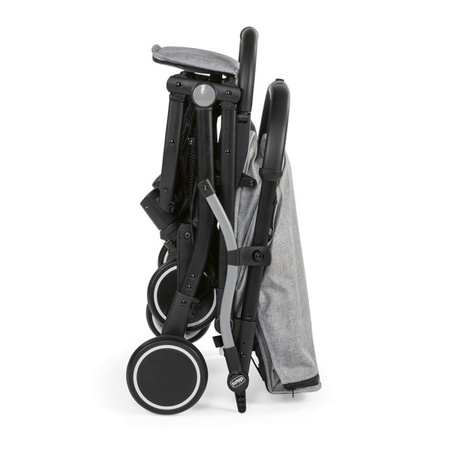 Chicco Trolley Me Wózek Spacerowy Light Grey