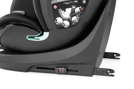 PegPerego Primo Viaggio 360 Evo Fotelik Samochodowy 0-36kg Planet