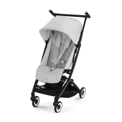 Cybex Libelle 2025 Wózek Spacerowy Rama Black Fog Grey
