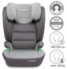Kidwell Weston Fotelik Samochodowy 15-36kg Dark Grey