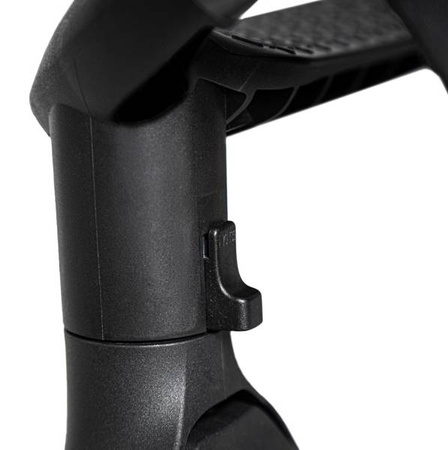 [OUTLET] Muuvo Quick SE Wózek Spacerowy Diamond Graphite