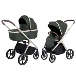 Carrello Vector CRL-6550 Wózek Głęboko-Spacerowy Ocean Green