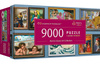 Puzzle - _9000 UFT_ - Not So Classic Art Collectio