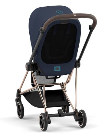 [OUTLET] Cybex Mios 3.0 Tapicerka Siedziska Nautical Blue