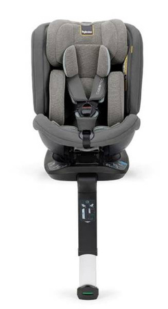 Inglesina Copernico Obrotowy Fotelik Samochodowy 40-145cm (0 - 12 lat) Moon Grey	