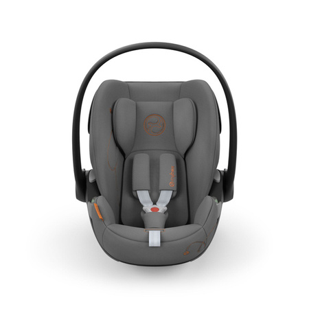 [OUTLET] Cybex Cloud G I-Size Fotelik Samochodowy 0-13kg Lava Grey