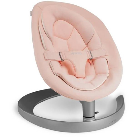Nuna Leaf Grow Leżaczek BLUSH
