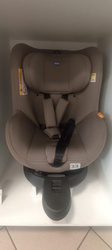 [OUTLET] Chicco Seat2fit I-size Fotelik Samochodowy 45-105 cm Desert Taupe