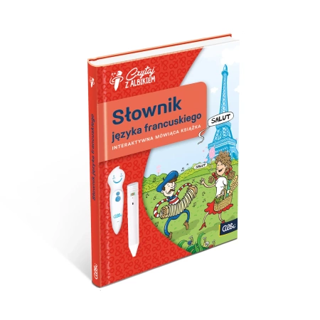 Albi Czytaj Z Albikiem Słownik Języka Francuskiego