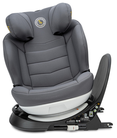 [OUTLET] Strochenmuehle Niki Next Fotelik Samochodowy 100-150cm Asphalt