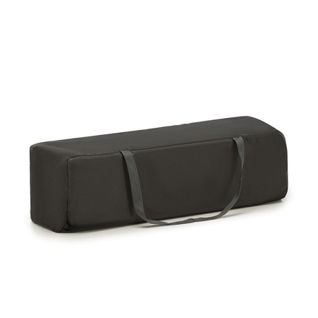 KinderKraft Joy 2  Łóżeczko Turystyczne Dark Grey