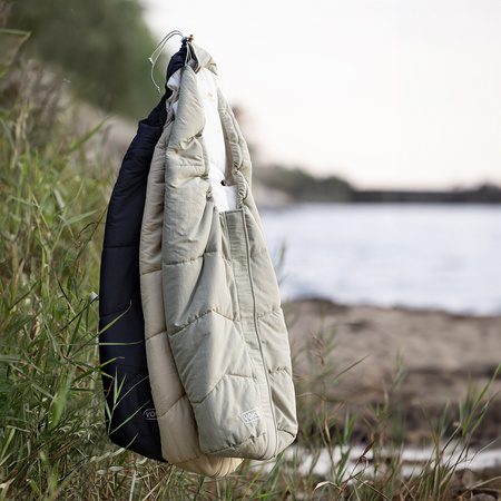 Besafe Voksi Move Light Śpiworek Do Fotelika/Wózka - Piaskowy