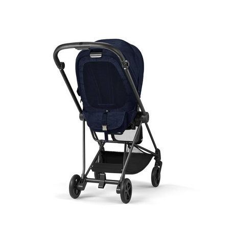 Cybex Mios 3.0 Tapicerka Siedziska Rebellious Luxury Denim Blue