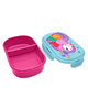 Kids Euroswan Lunchbox Ze Sztućcami - Świnka Peppa