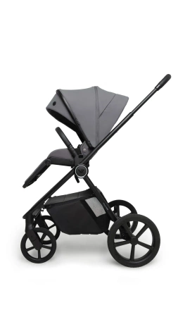 Muuvo One Wózek Głęboko-Spacerowy + Cybex Cloud G I - Size Fotelik Samochodowy