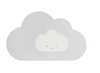 Quut Playmat Mata do Zabawy Chmurka  Pearl Grey
