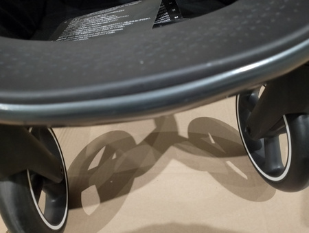 [OUTLET] Cybex GB Beli 4 Air Wózek Spacerowy 