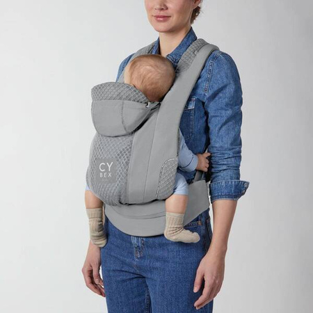 Cybex Coya Baby Carrier Nosidło Grey Light