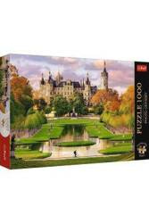 Trefl Puzzle  Zamek W Schwerinie Niemcy 1000 Elementów