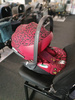 [OUTLET] Cybex Cloud Z2 i-Size Fotelik Samochodowy 0-13 kg Rockstar Rosenrot Red by Alec Voelkel