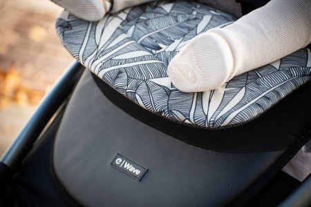 [OUTLET] Espiro Wave Wózek Spacerowy 319 Timeless Rapsody