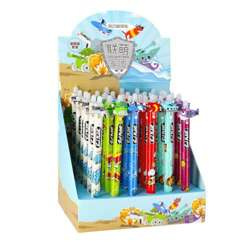 Starpak Długopis Ścieralny 0.5 Niebieski