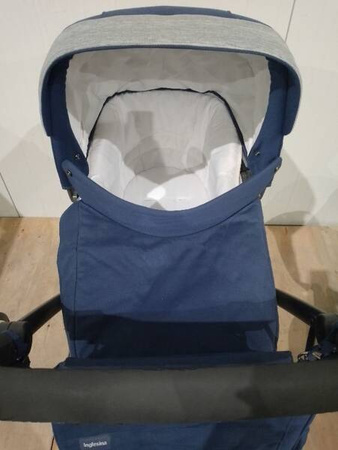 [OUTLET] INGLESINA QUAD VLC WÓZEK GŁĘBOKO-SPACEROWY