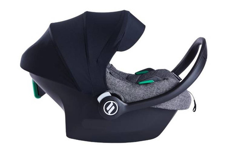 [OUTLET] Avionaut Cosmo Fotelik Samochodowy 0-13 kg  Grey AV-305.C.01