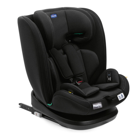 Chicco Mokita I-Size Fotelik Samochodowy 76-150cm Black