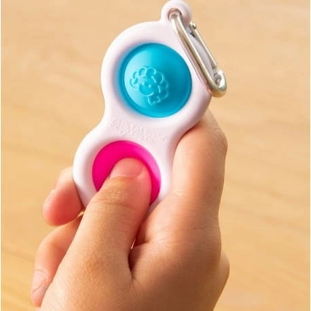 Fat Brain Toy Dimpl Brelok Zabawka Antystresowa