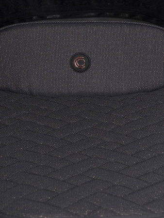 [OUTLET] Cavoe Axo Shine Wózek Głęboko-Spacerowy French Gray