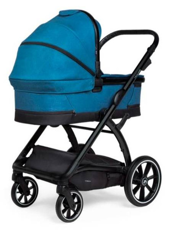 [OUTLET] Muuvo Trick Wózek Głęboko-Spacerowy 2w1 Ocean Blue