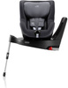 [OUTLET] Britax Dualfix 3 i-Size Fotelik Samochodowy 0-18 kg + Baza iSense Midnight Grey 