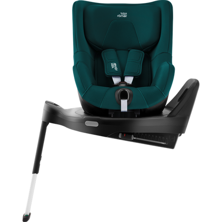 [OUTLET] Britax Romer Dualfix Pro M Fotelik Samochodowy 0-18kg Atlantic Green