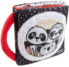Canpol Babies Sensoryczna Książeczka Manipulacyjna BabiesBoo Panda 68/088