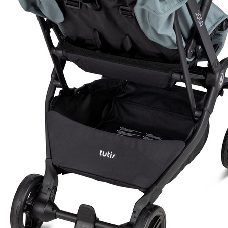 [OUTLET] Tutis Jogo Wózek Spacerowy 145 Black