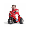 PegPerego Mini Ducati Evo Motor Trójkołowy Od 1 Roku na Akumulator 6V