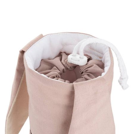MyBabyBottle Futerał na Przenośny Podgrzewacz Różowy