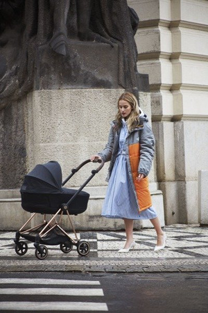 [OUTLET] Cybex Mios 2.0 Wózek Spacerowy Wings by Jeremy Scott