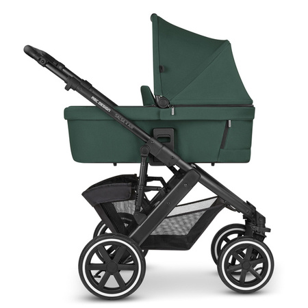ABC Design Salsa 4 Air 2023 Wózek Głęboko-Spacerowy 2w1 + Akcesoria Basil