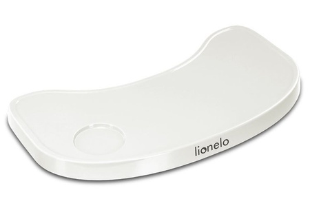 Lionelo Floris Krzesełko Do Karmienia Beżowe || Natural White