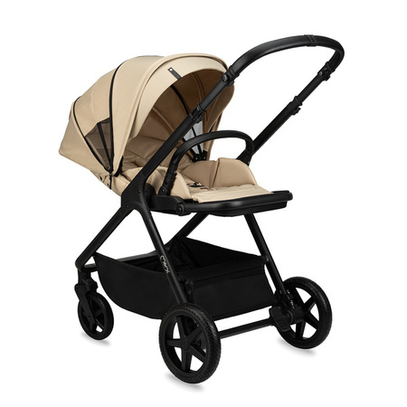 [OUTLET] Momi Giselle Wózek Głęboko-Spacerowy Beżowy