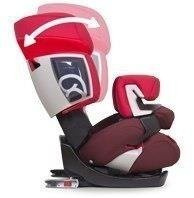 Cybex Pallas 2-Fix Fotelik Samochodowy 9-36 Kg Cobblestone
