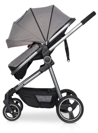 Colibro Onemax Wózek Głęboko-Spacerowy 2w1 Dove