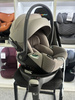 [OUTLET] Cybex Cloud Z2 i-Size Fotelik Samochodowy 0-13 kg + Baza T Soho Grey