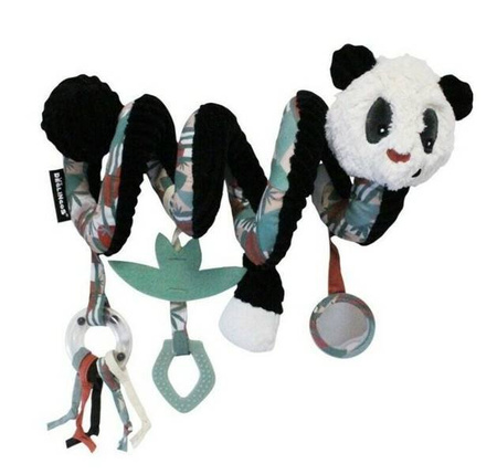 DEGLINGOS Zabawka Spiralna Panda