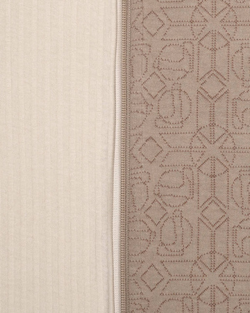 Lodger Śpiworek 4 pory roku z odpinanymi rękawami 4 m - 3 l Hopper Buffalo