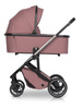 Cavoe Moi+ Wózek GłębokoSpacerowy 2w1 + Torba + Adaptery Desert Rose